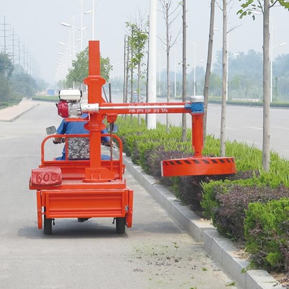 贵阳城市道路绿化修剪机