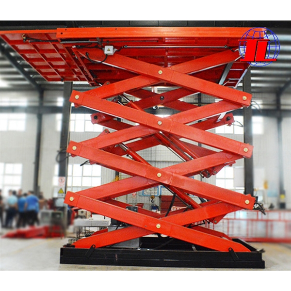 贵阳固定式升降平台
