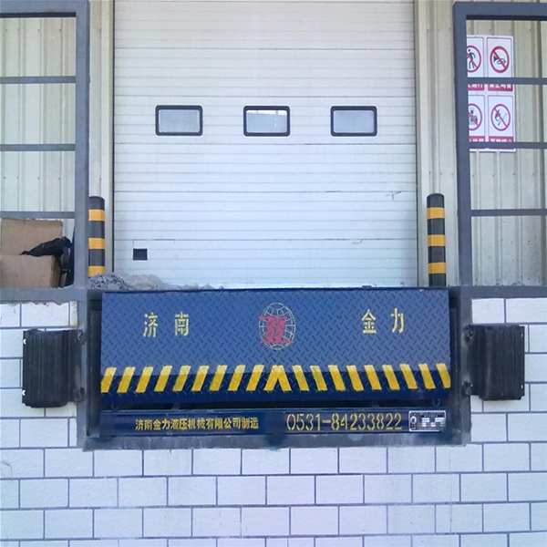 贵阳码头用固定登车桥