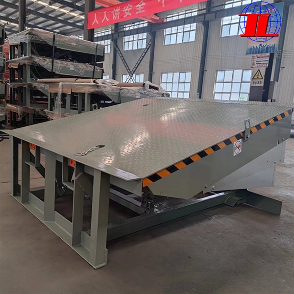 贵阳固定液压登车桥