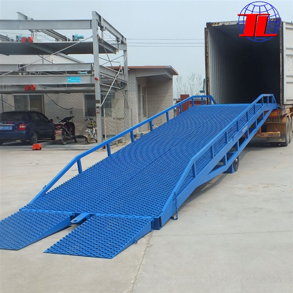 贵阳集装箱登车桥