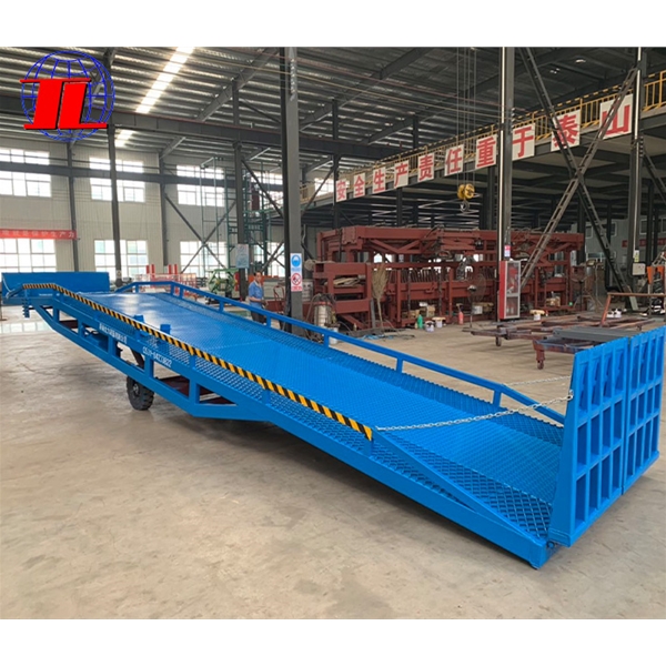 贵阳装卸货液压登车桥