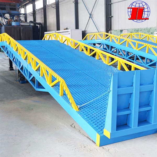 贵阳移动式液压登车桥