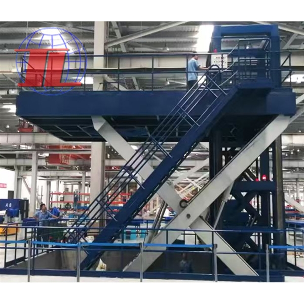 贵阳固定剪叉式升降货梯