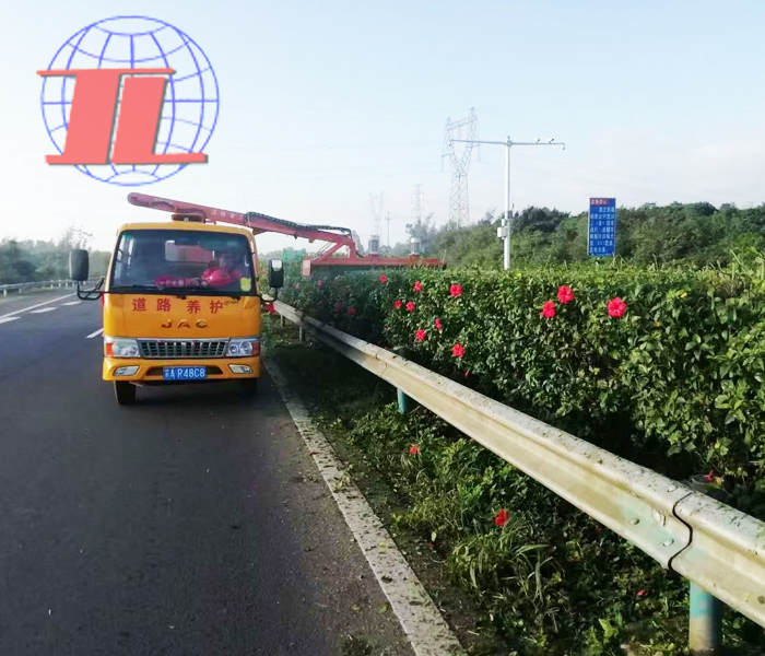 贵阳绿化修剪车