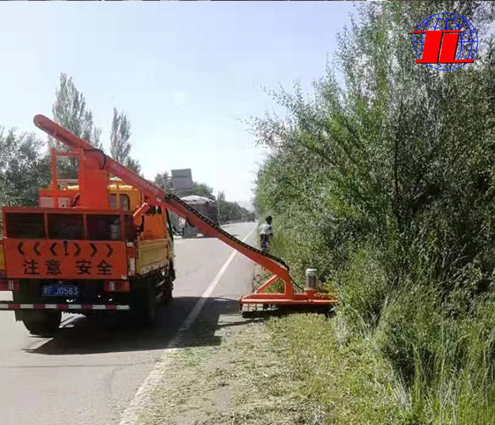 贵阳绿篱修剪车