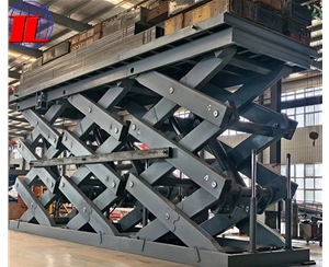 贵阳大吨位升降机非标定制