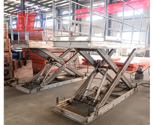 贵阳不锈钢升降机