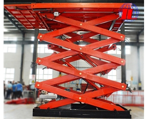 贵阳固定式升降平台