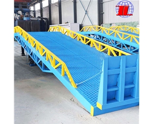 贵阳移动式登车桥