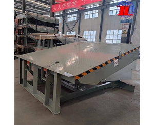 贵阳固定液压登车桥