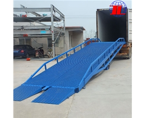 贵阳集装箱登车桥