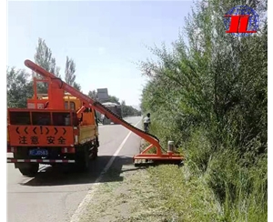 贵阳绿篱修剪车