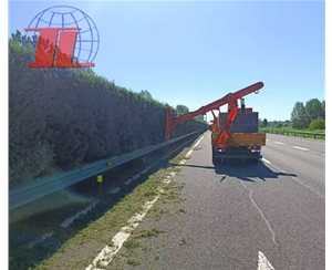 贵阳高速公路绿...