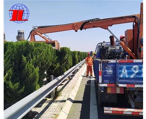 贵阳车载式绿篱修剪机